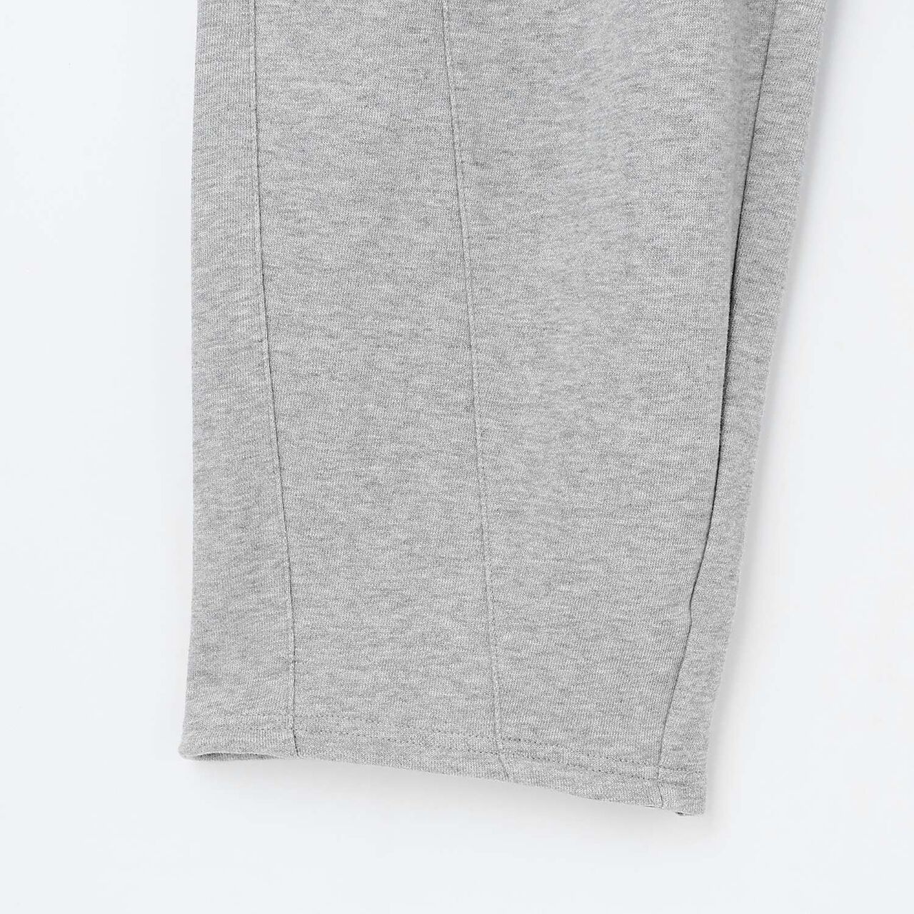 [LTXC - 100% Cotton] Cargo Curve Sweatpants,Top gray, large image number 14