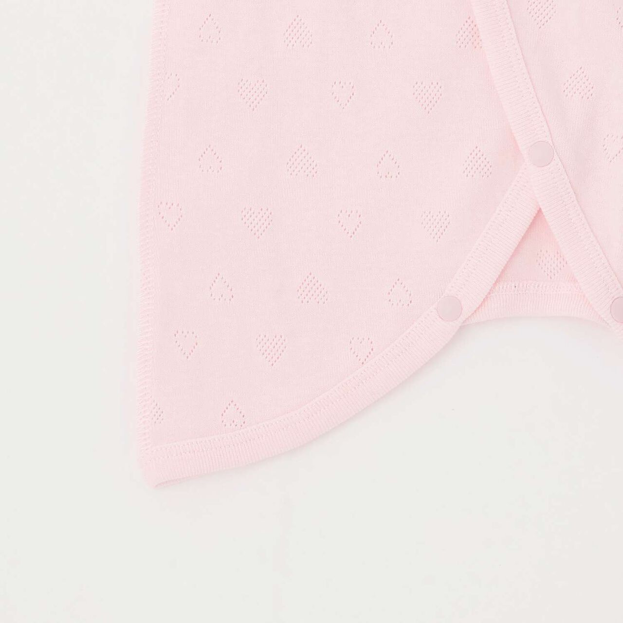 [Weak Acidity] Combination Bodysuit,Cream, large image number 15