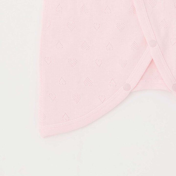 [Weak Acidity] Combination Bodysuit,Cream, medium image number 15