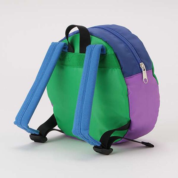 Dinosaur Mischief Baby Backpack,Green, medium image number 1
