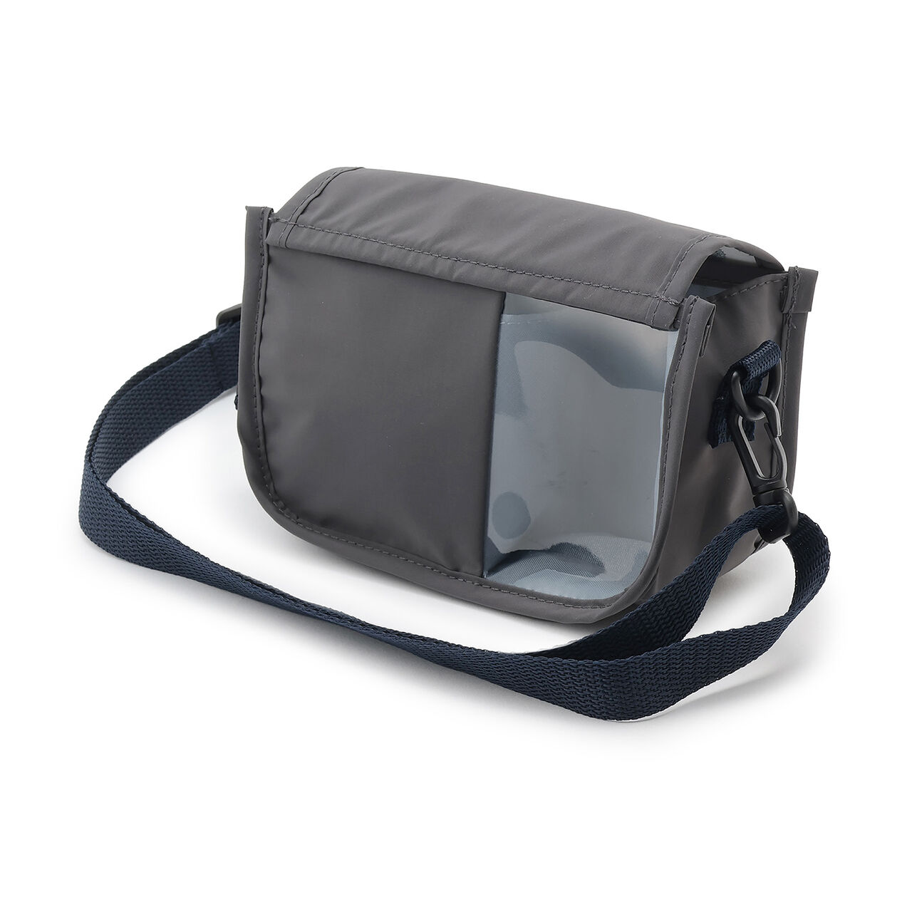 Playable Shoulder Bag,Mocha tea, large image number 4