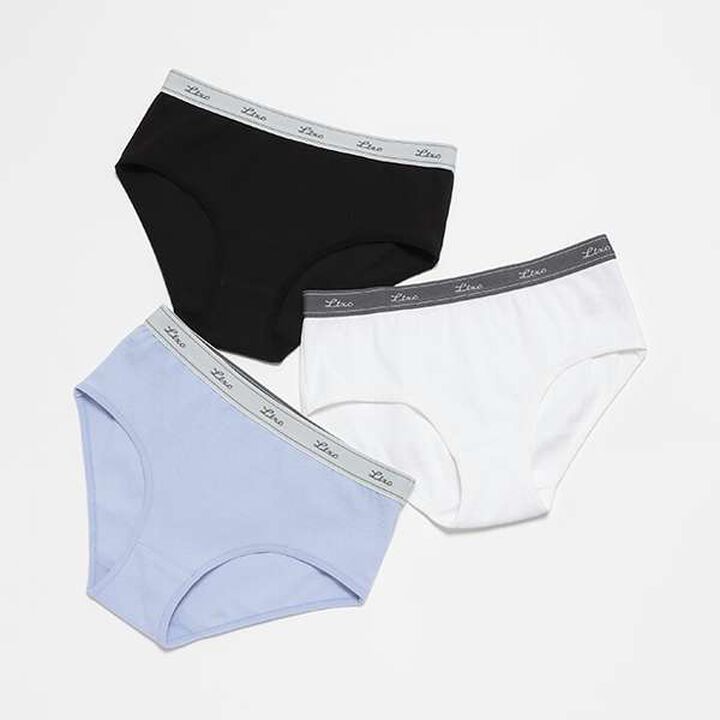 [LTXC] Rib Shorts,Sax blue, medium image number 6