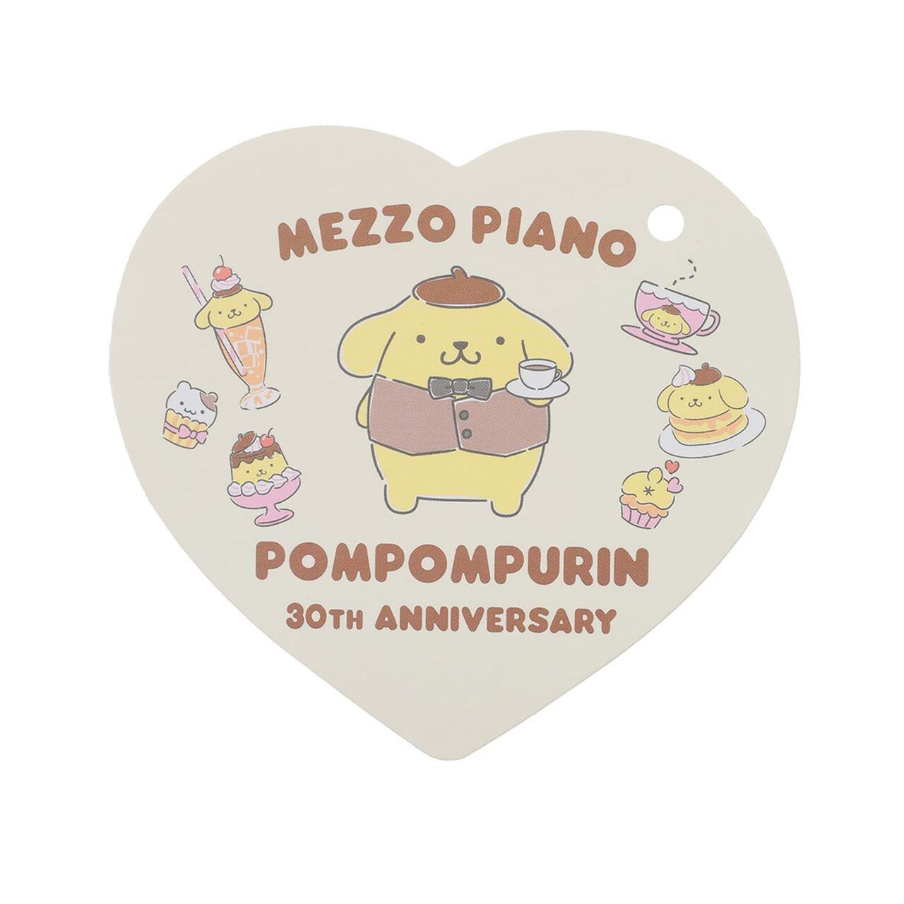 [Pompompurin] One-Piece Dress,Yellow, large image number 11