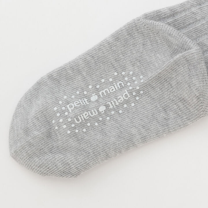 Animal Crew Socks,Ivory, medium image number 2