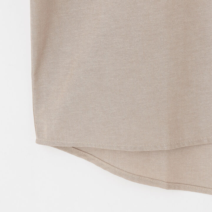 Band Collar Shirt [Kids] [Boys],Off white, medium image number 4