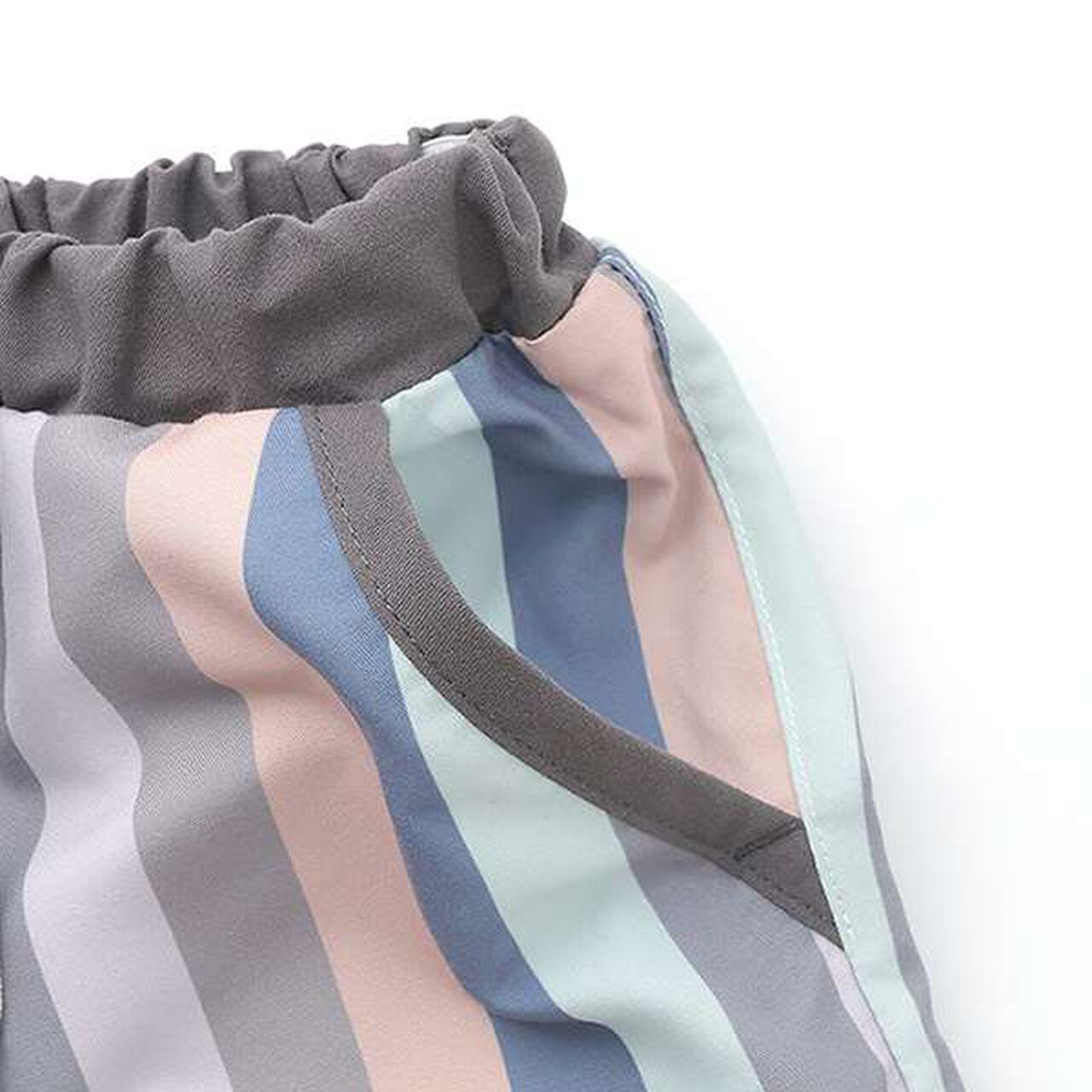 [SWIM] All-Over Pattern Pants,Light beige, large image number 12