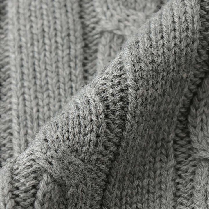 [Graduation Attire] V-Neckline Vest,Off white, medium image number 6