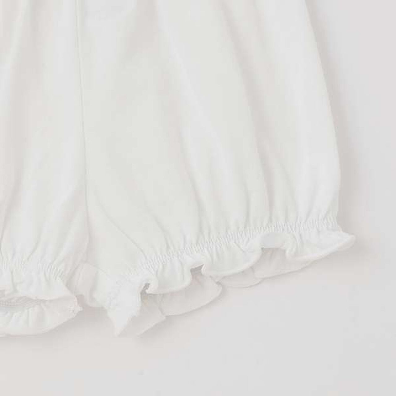 Angel Vest + Bloomers Candy Wrapping,Off white, large image number 10