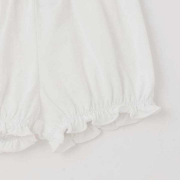 Angel Vest + Bloomers Candy Wrapping,Off white, medium image number 10