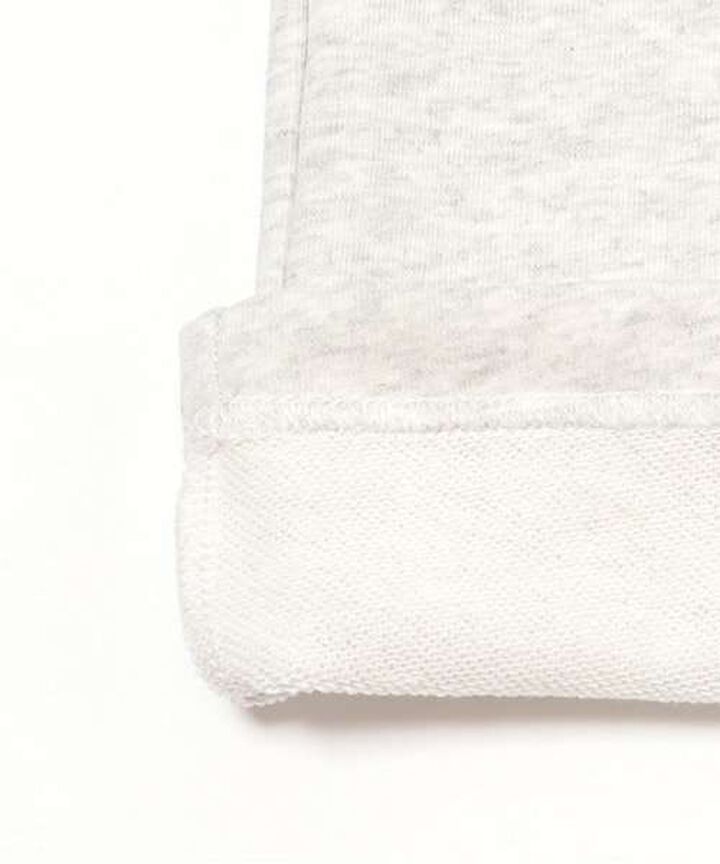 Side Ribbon Tuck Pants,Smoke white, medium image number 19