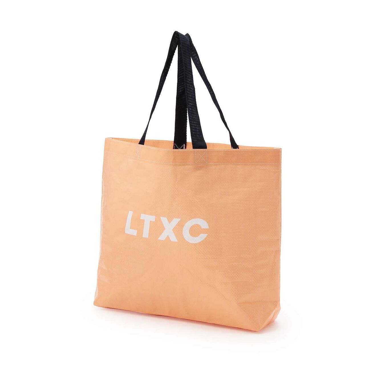 [LTXC] [GOOD PRICE] Bi-Color Eco Tote,Orange, large image number 0