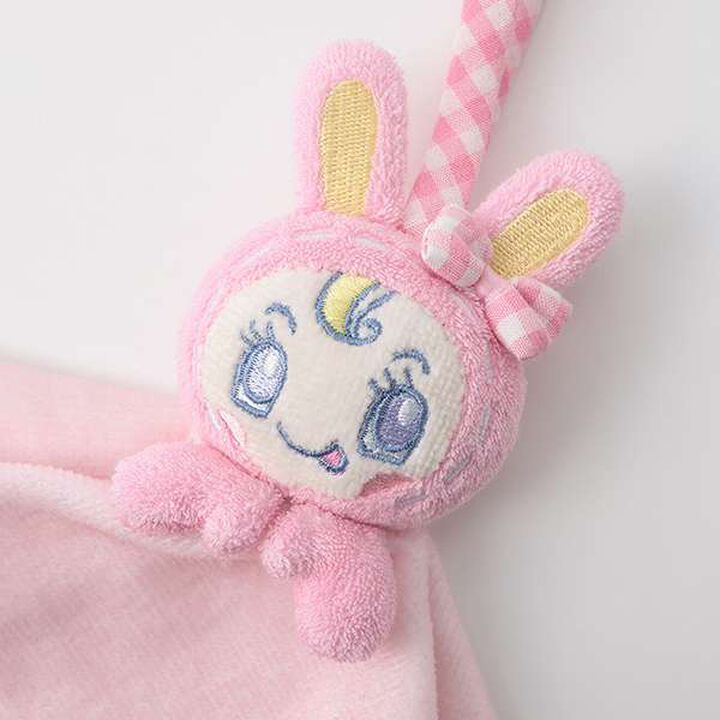 Baby Berie Character Towel,Light pink, medium image number 6