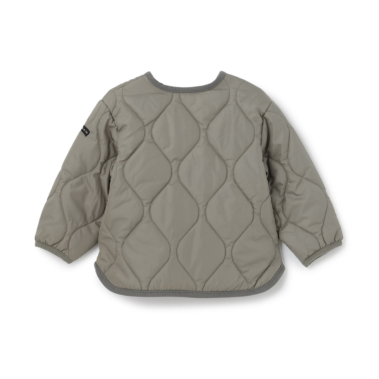 [GOOD PRICE / Water-Repellent Finish / Link] Quilted Jacket,Blue green, large image number 10