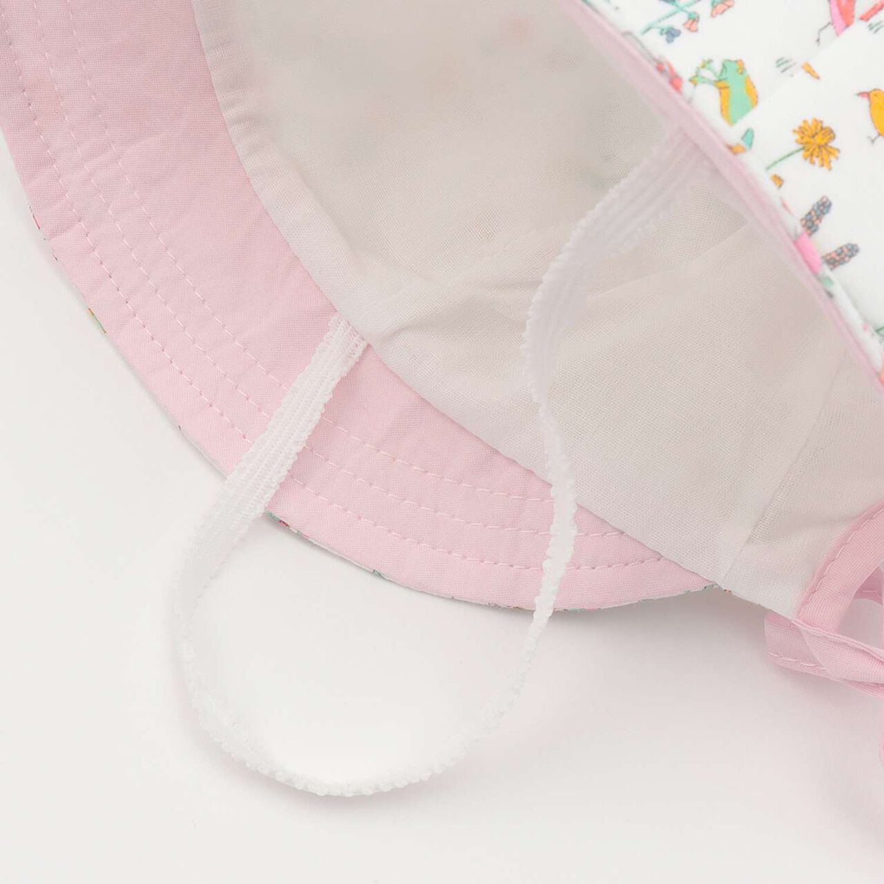 ☆THEO Jockey Hat [Made in Japan],Pink, large image number 5