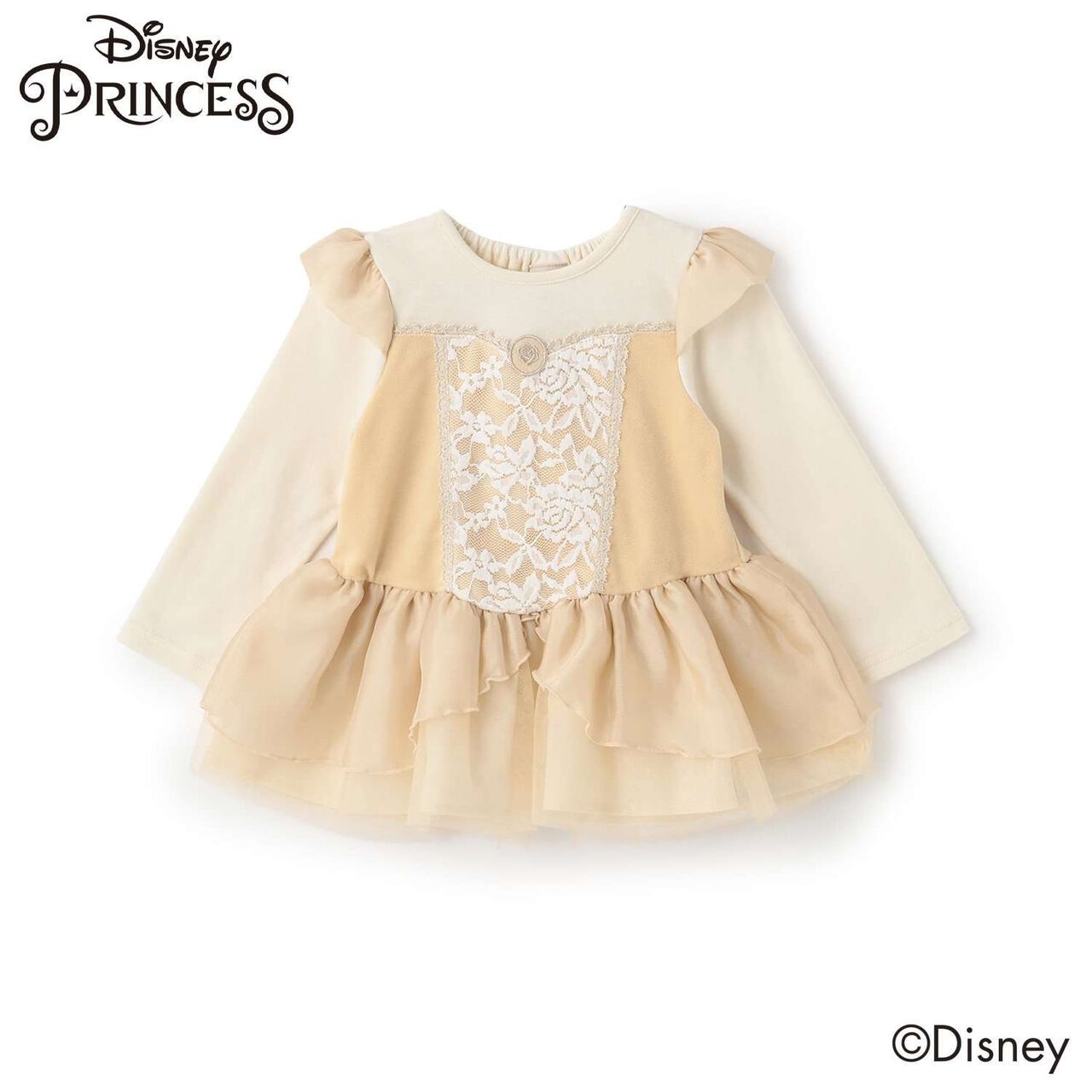 [Disney] Character Tunic,Blue, large image number 21