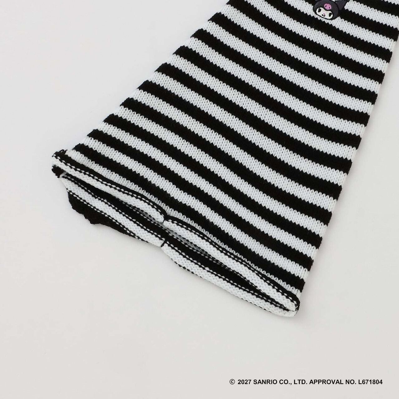 [Sanrio Characters] Leg Covers,Black, large image number 16