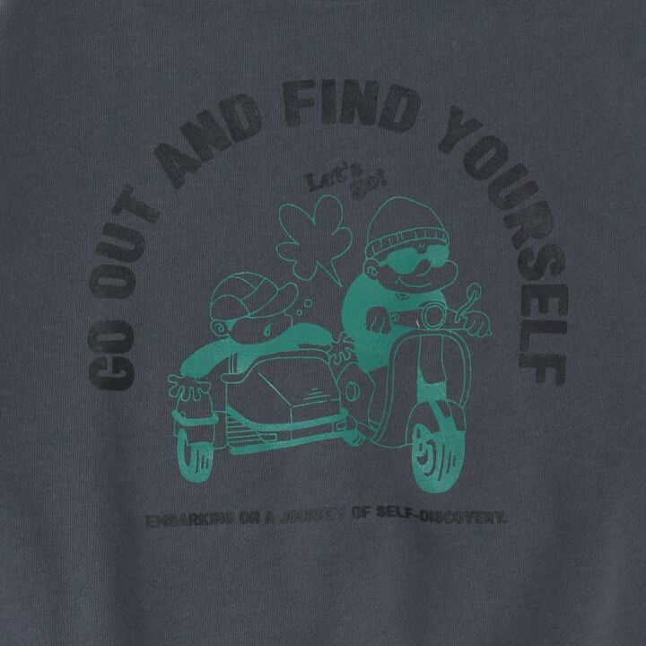 [365D.] Sweatshirt OFUZAKE Pattern Wide Pullover,Milky white, medium image number 23