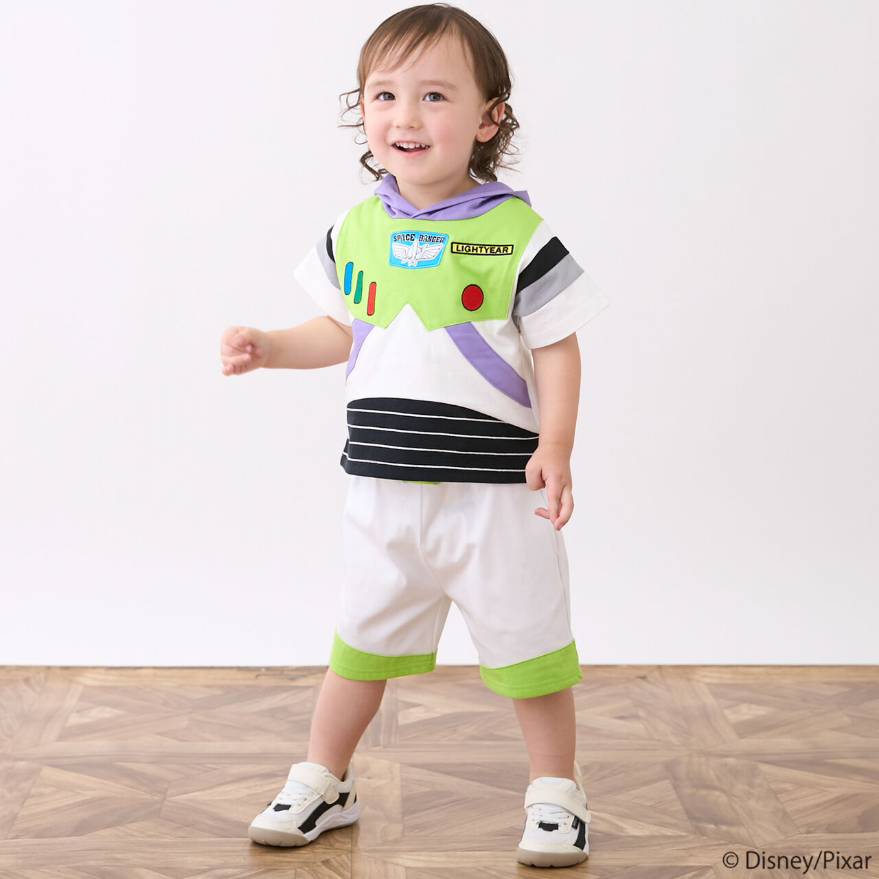 [Disney/Pixar] TOY STORY Outfit Set,Multi color, large image number 5
