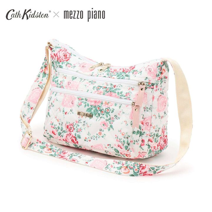 [Cath Kidston] Shoulder Bag,Off white, medium image number 0