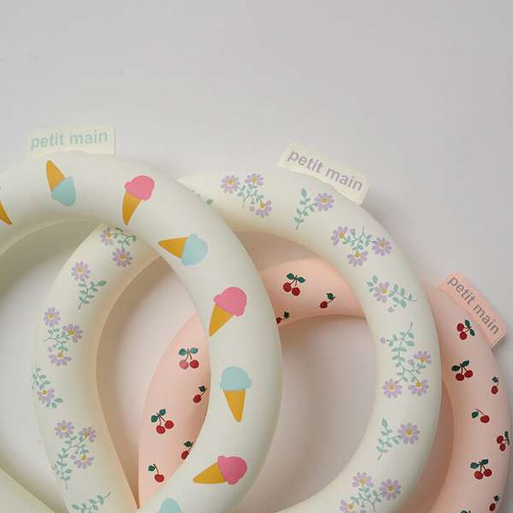 Neck Cooling Tube,Light pink, medium image number 13