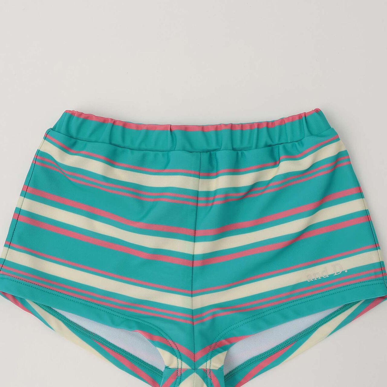 [SWIM] Girls Outfit Set,Emerald green, large image number 17