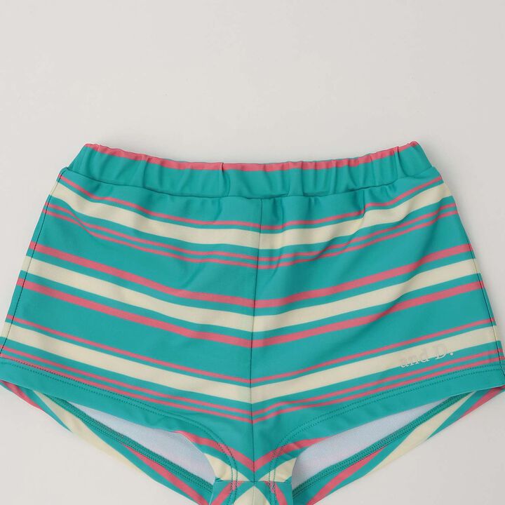[SWIM] Girls Outfit Set,Emerald green, medium image number 17
