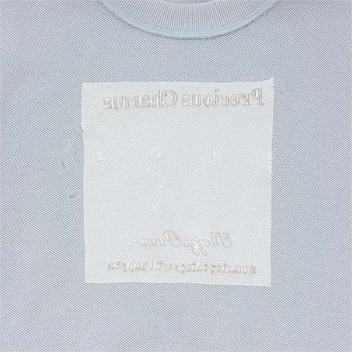 Charming Motif Sweatshirt,Off white, medium image number 4