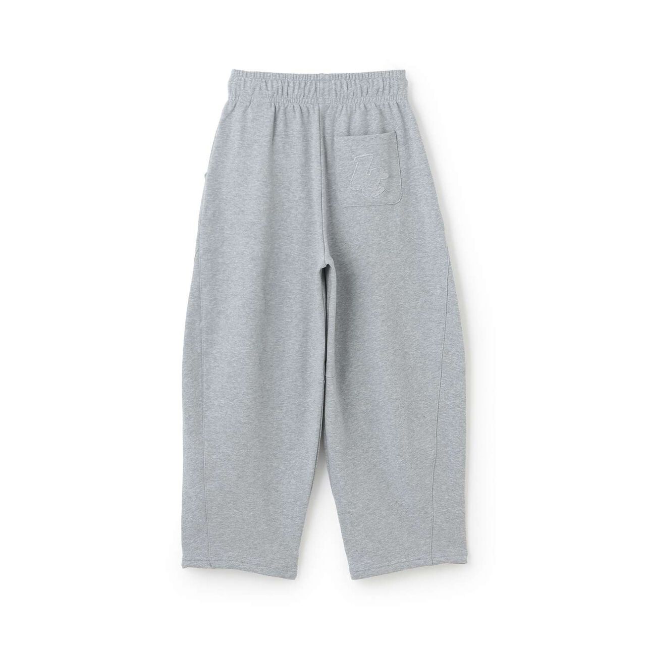 [LTXC/C100%/Set Available] Sweatpants,Sax blue, large image number 13