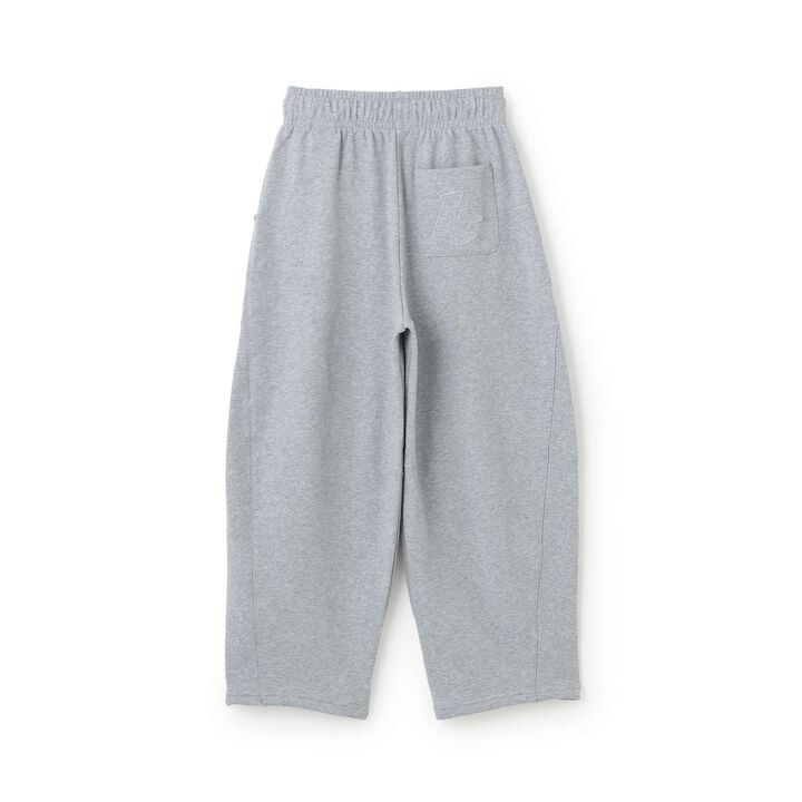 [LTXC/C100%/Set Available] Sweatpants,Sax blue, medium image number 13