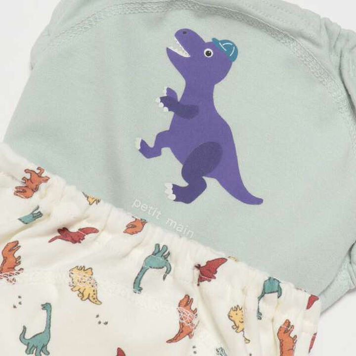 3-Layer Training Pants 2-Pack,Light pink, medium image number 15