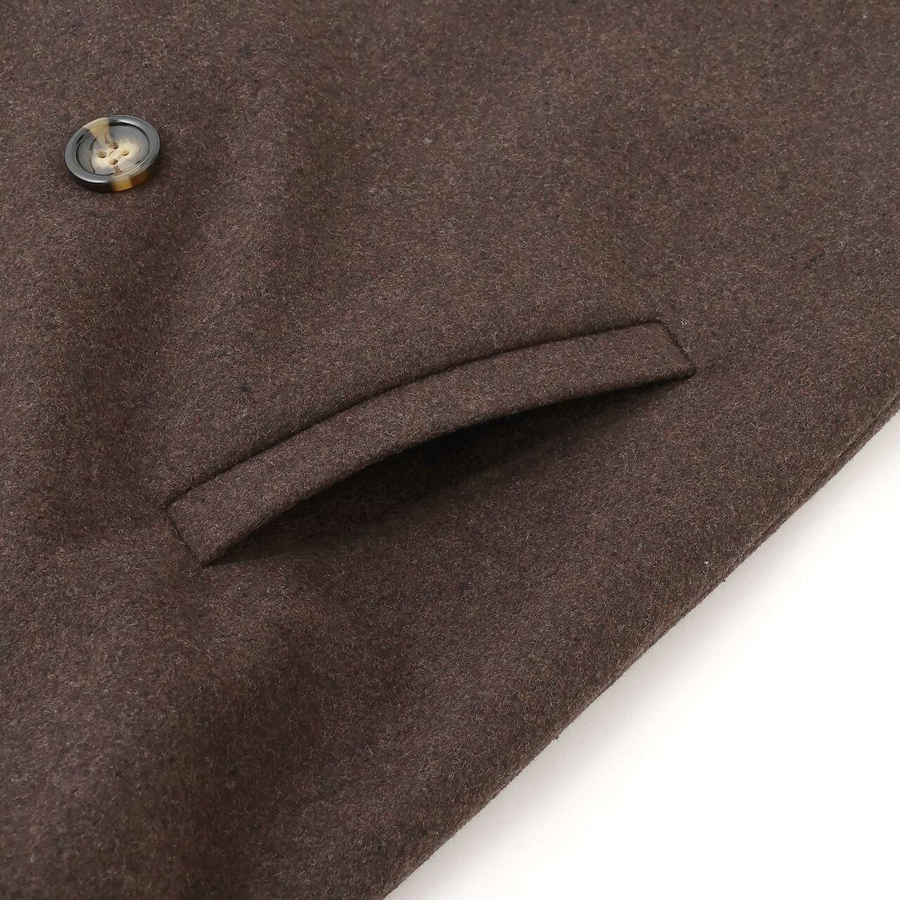 Chesterfield Coat,Charcoal gray, large image number 9