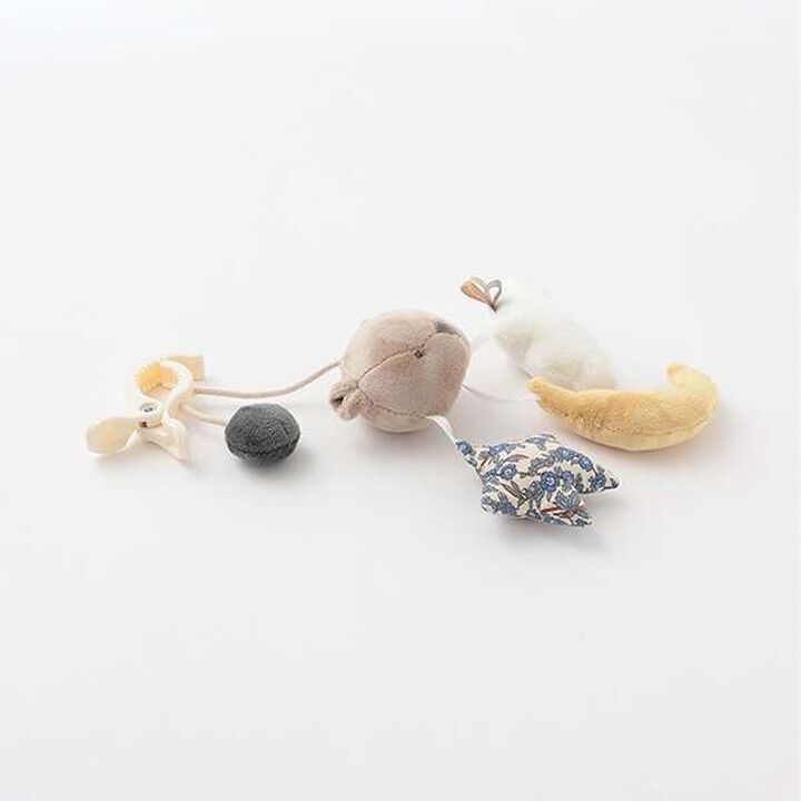 Animal Baby Toy,Beige, medium image number 3