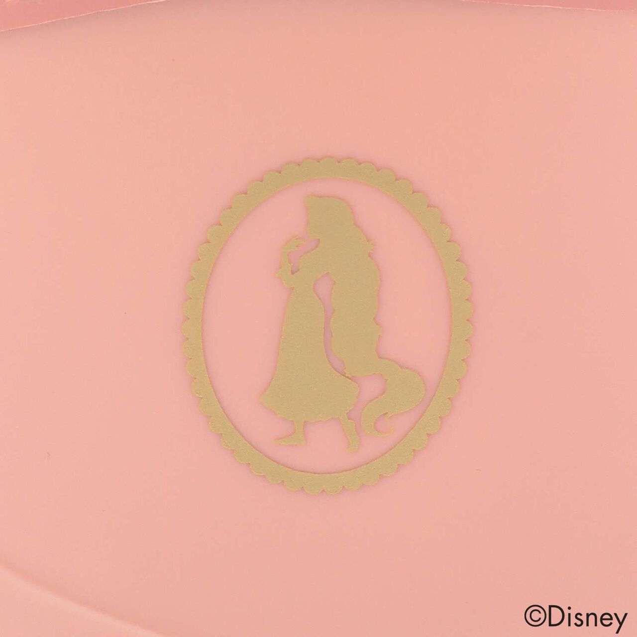 [Disney] Ribbon Rain Boots,Light pink, large image number 8