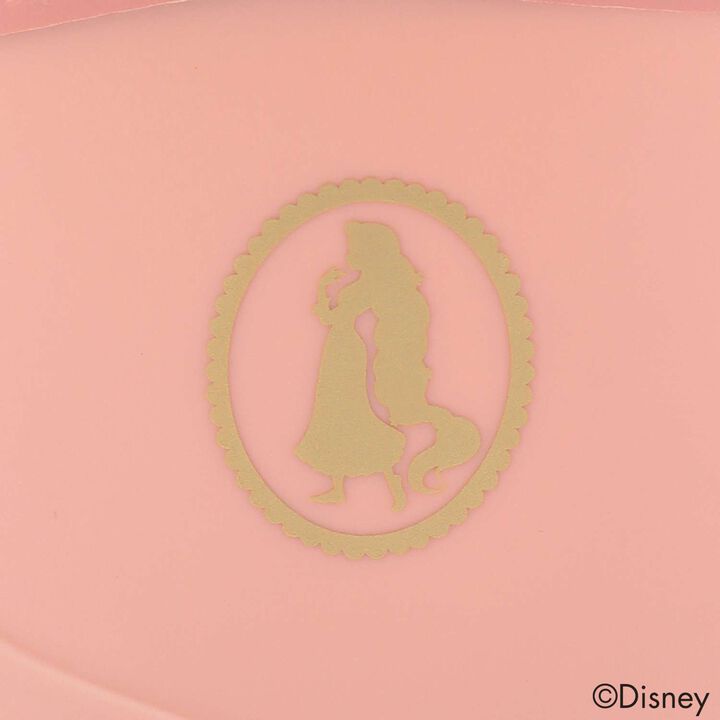 [Disney] Ribbon Rain Boots,Light pink, medium image number 8