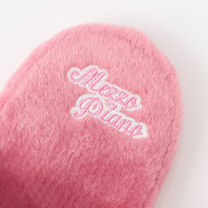 Berie-chan Slippers,Pink, medium image number 4