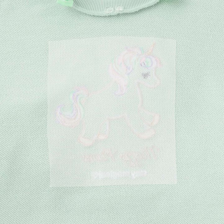 [Restock] Animal Motif Parka One-Piece Dress,Lavender, medium image number 6