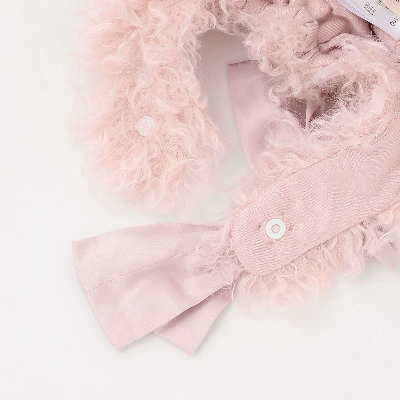 Tulle Skirt Set,Pink, large image number 16