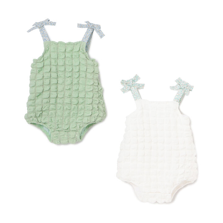 Poko Poko Overalls,Light green, medium image number 8