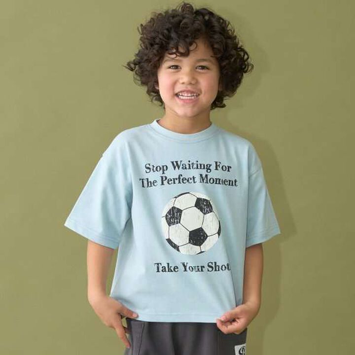 Comfortable Jersey Assorted Sports Printed T-Shirt,Off white, medium image number 19