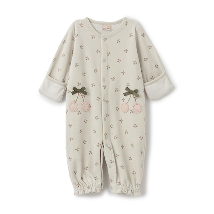 Assorted Motif 2 WAY All-in-One,Ivory, medium image number 7