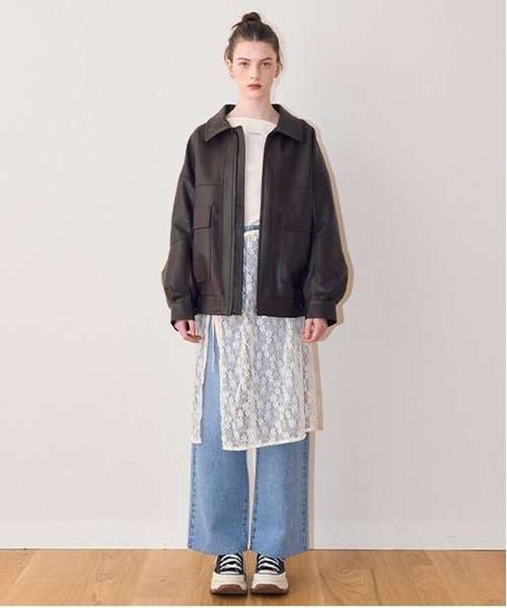 Assorted Wide Pants,Blue, medium image number 15