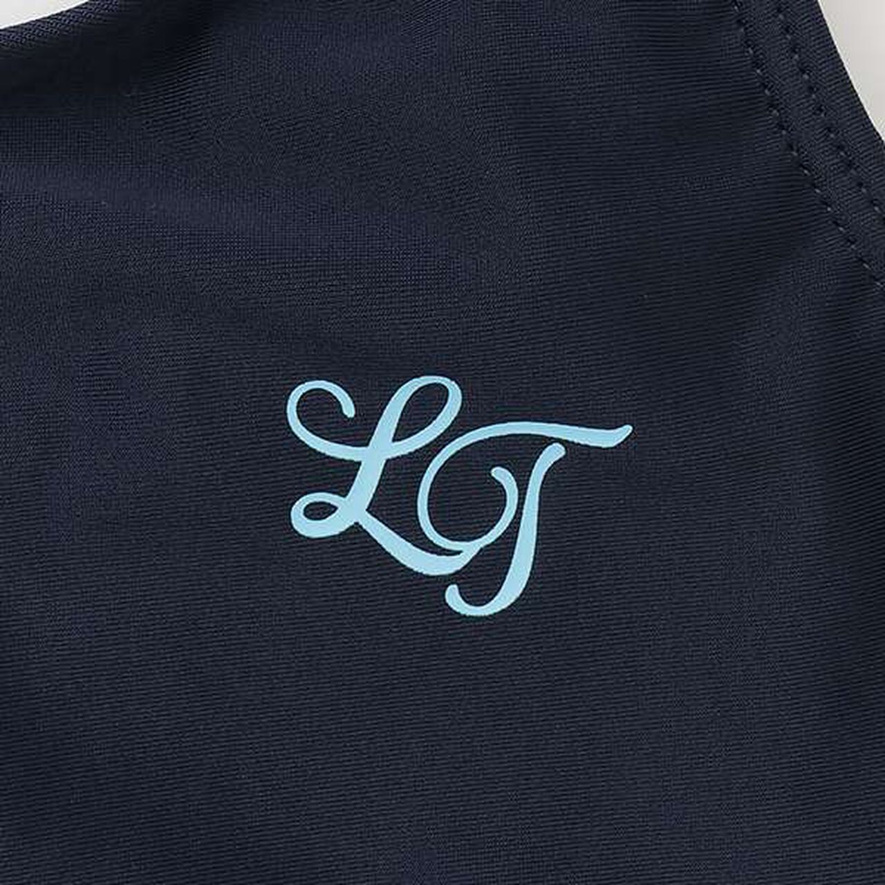 [SWIM] Pleated Skirt Tankini,Sax blue, large image number 8