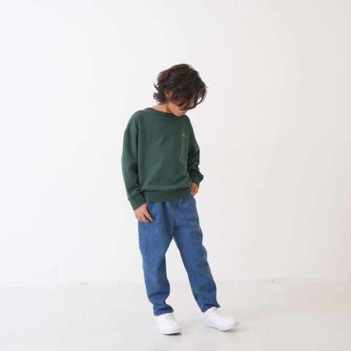 NAUTICA Fleece Pullover,Green, medium image number 5