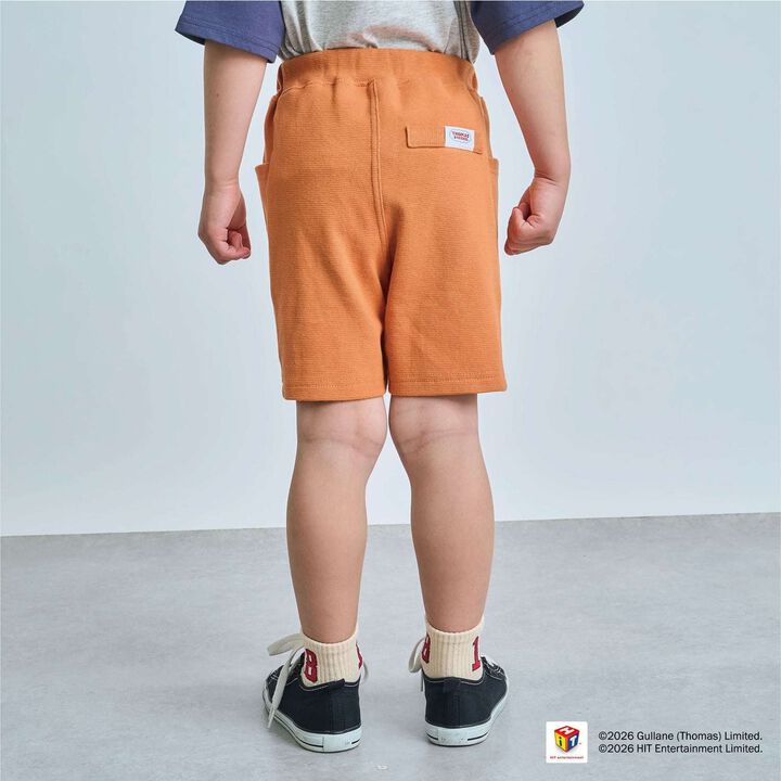 Thomas the Tank Engine One-Point Half Pants,Orange, medium image number 16