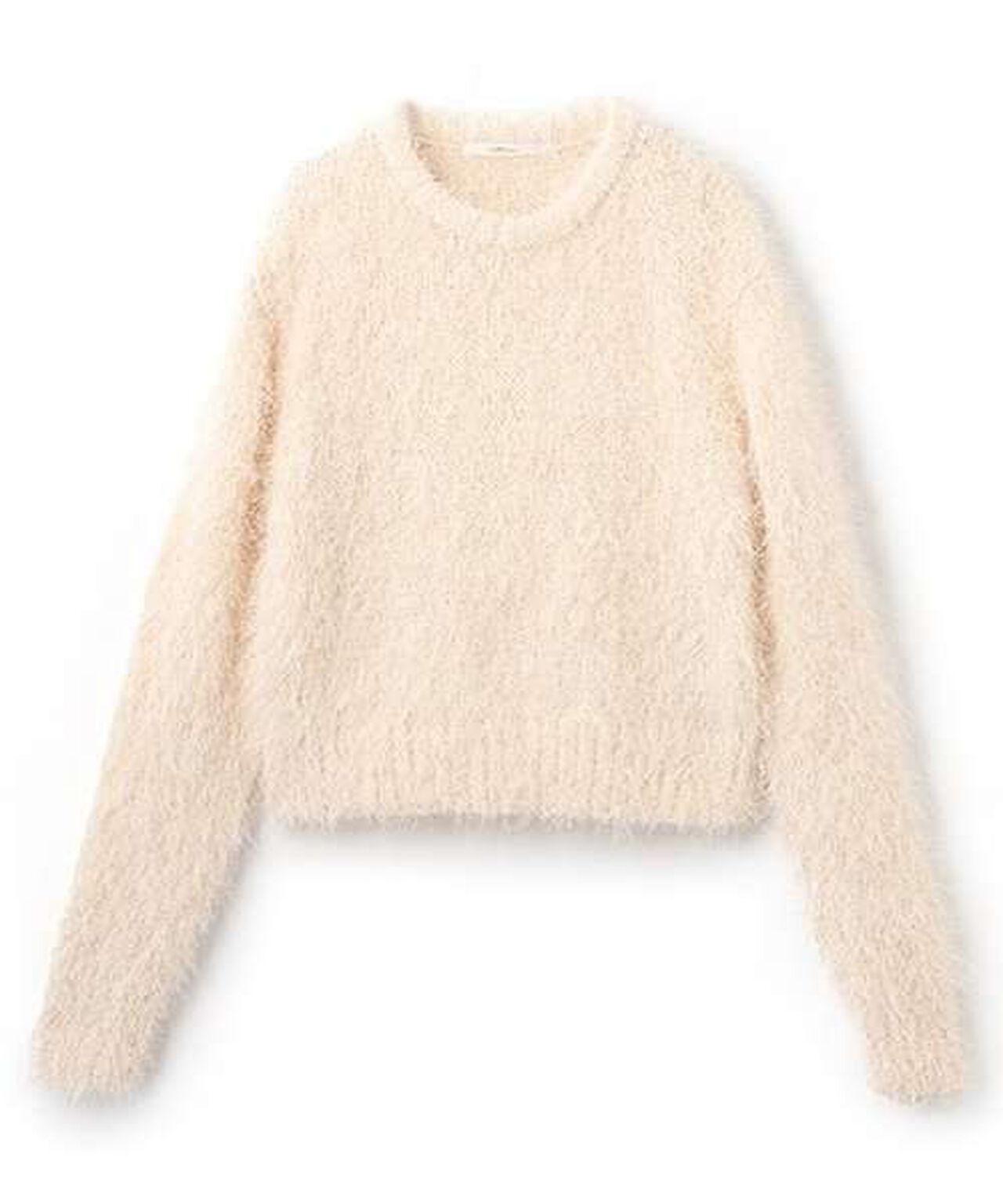 Fringe Knit Pullover,Charcoal gray, large image number 6