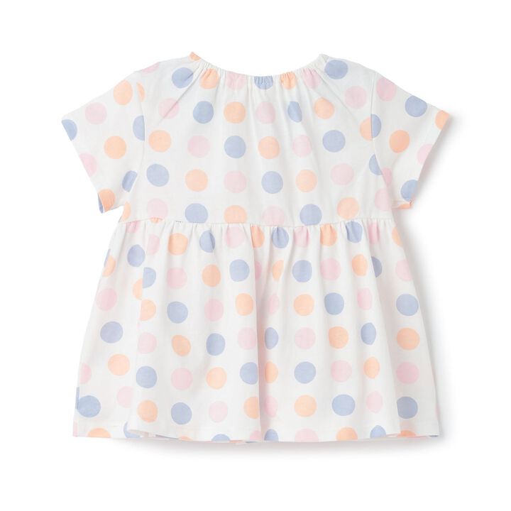 [31 Ice Cream] Twin Ice Tunic,Pink, medium image number 4