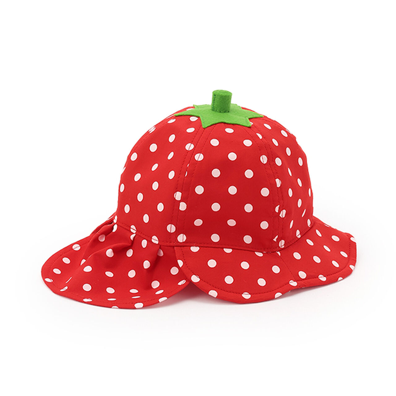 Sunshade Fruit Hat,Lemon yellow, large image number 4
