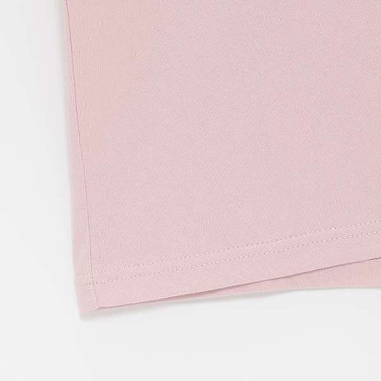 Ribbon Embroidered Half T-Shirt,Mocha tea, large image number 18