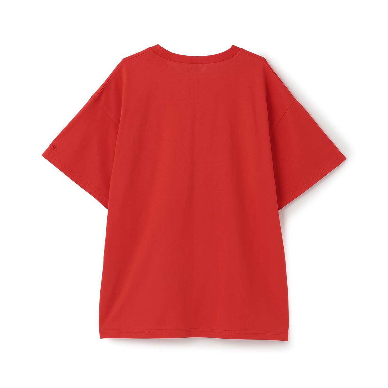 [LTXC / 100% Cotton / GOOD PRICE] Custom Decor Loose Half Sleeve T-Shirt,Black, large image number 25