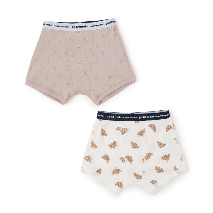 [Weak Acidity] Boxer Shorts 2P,, medium